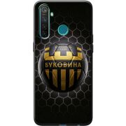 Черный чехол BoxFace Realme 5 / 6i 