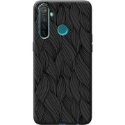 Черный чехол BoxFace Realme 5 / 6i 