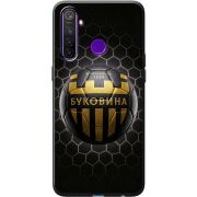 Черный чехол BoxFace Realme 5 Pro 