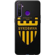 Черный чехол BoxFace Realme 5 Pro 