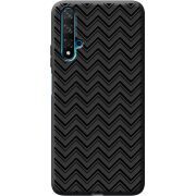 Черный чехол BoxFace Honor 20 