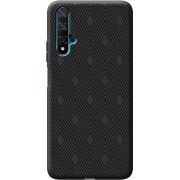 Черный чехол BoxFace Honor 20 