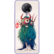Чехол BoxFace Poco F2 Pro Monster Girl