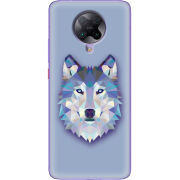 Чехол BoxFace Poco F2 Pro Wolfie
