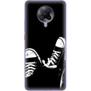 Чехол BoxFace Poco F2 Pro Black Sneakers