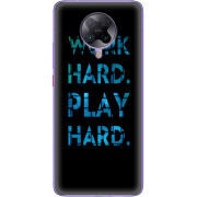 Чехол BoxFace Poco F2 Pro 