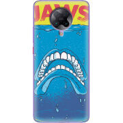 Чехол BoxFace Poco F2 Pro Jaws