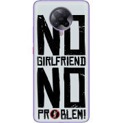 Чехол BoxFace Poco F2 Pro No Girlfriend