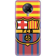 Чехол BoxFace Poco F2 Pro FC Barsa