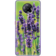 Чехол BoxFace Poco F2 Pro Green Lavender