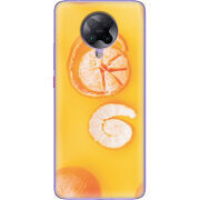 Чехол BoxFace Poco F2 Pro Yellow Mandarins