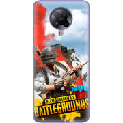 Чехол BoxFace Poco F2 Pro PLAYERUNKNOWN'S BATTLEGROUNDS