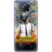 Чехол BoxFace Poco F2 Pro 