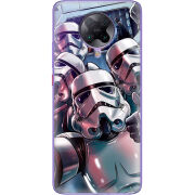 Чехол BoxFace Poco F2 Pro Stormtroopers