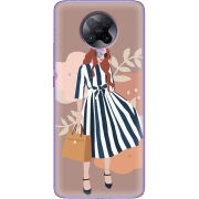 Чехол BoxFace Poco F2 Pro 