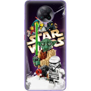 Чехол BoxFace Poco F2 Pro Lego StarWars