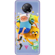 Чехол BoxFace Poco F2 Pro 