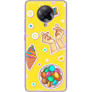 Чехол BoxFace Poco F2 Pro 