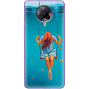 Чехол BoxFace Poco F2 Pro Girl In The Sea