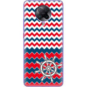 Чехол BoxFace Poco F2 Pro Valley of Waves