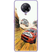 Чехол BoxFace Poco F2 Pro Rally