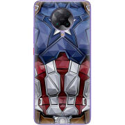 Чехол BoxFace Poco F2 Pro Sentinel of Liberty
