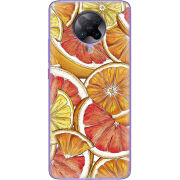Чехол BoxFace Poco F2 Pro Citrus Pattern