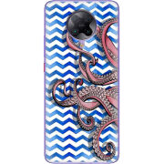 Чехол BoxFace Poco F2 Pro Sea Tentacles