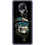 Чехол BoxFace Poco F2 Pro Rich Monkey