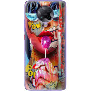 Чехол BoxFace Poco F2 Pro Colorful Girl