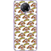 Чехол BoxFace Poco F2 Pro Pringles Princess