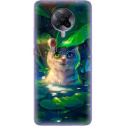 Чехол BoxFace Poco F2 Pro White Tiger Cub