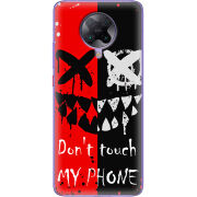 Чехол BoxFace Poco F2 Pro Bad Smile
