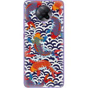 Чехол BoxFace Poco F2 Pro Koi Fish