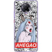 Чехол BoxFace Poco F2 Pro Ahegao