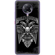 Чехол BoxFace Poco F2 Pro Harley Davidson