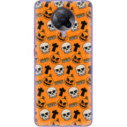 Чехол BoxFace Poco F2 Pro Halloween Trick or Treat