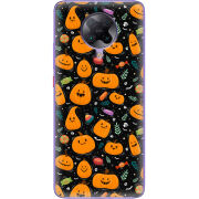 Чехол BoxFace Poco F2 Pro Cute Halloween