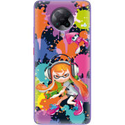 Чехол BoxFace Poco F2 Pro Splatoon Inklings