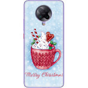Чехол BoxFace Poco F2 Pro Spicy Christmas Cocoa