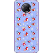 Чехол BoxFace Poco F2 Pro 