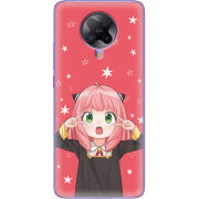 Чехол BoxFace Poco F2 Pro Anya Forger