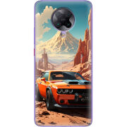 Чехол BoxFace Poco F2 Pro 