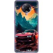 Чехол BoxFace Poco F2 Pro 