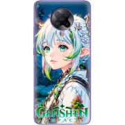Чехол BoxFace Poco F2 Pro Нахіда Genshin