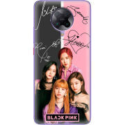 Чехол BoxFace Poco F2 Pro Blackpink Kpop