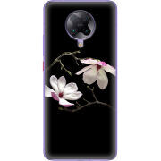 Чехол BoxFace Poco F2 Pro Ночные Магнолии