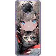Чехол BoxFace Poco F2 Pro 
