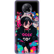 Чехол BoxFace Poco F2 Pro 