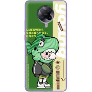 Чехол BoxFace Poco F2 Pro 